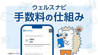 ウェルスナビの手数料の仕組み