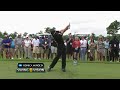 jason day’s slo mo swing is analyzed at rbc canadian