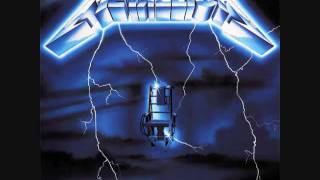 Metallica - Fade To Black (Ride The Lightning)
