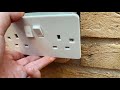 Fault Finding Conservatory Sockets - Electrician Life