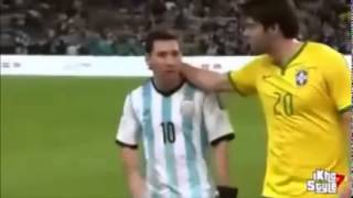 Messi vs Kaka