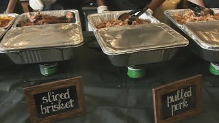 Mission BBQ delivers meals to veterans in need