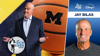 Duke Alum Jay Bilas: It’s Rich Eisen’s Fault That America Hates Michigan Basketball