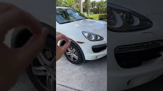 Enthusiast featured in my 2011 Porsche Cayenne S Hybrid