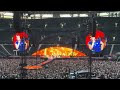 Coldplay live in Budapest (Puskas Arena) - Music Of The Spheres World Tour - June 18 2024