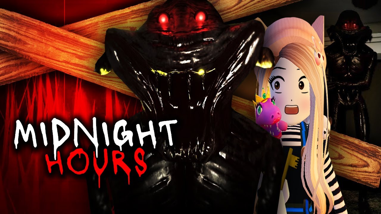 MIDNIGHT HOURS - ROBLOX - YouTube