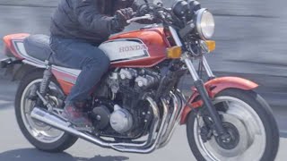 【CB750FC】バンス管の音がたまらない！Z2ライダーの率直レビュー【走行・インプレッション】