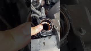 Where S The Coolant Leaking From