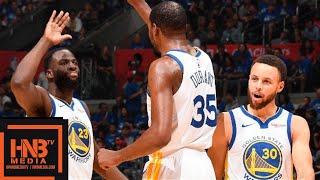 GS Warriors vs LA Clippers - Game 6 - Full Game Highlights | April 26, 2019 NBA Playoffs