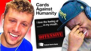 MOST OFFENSIVE *SIDEMEN CARDS AGAINST HUMANITY* MOMENTS!