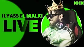 🔴 ILYAS EL MALIKI LIVE KICK 🔴 23.02.25