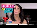 Susana González confesó si tuvo amores con Fernando Colunga | Suelta La Sopa | Entretenimiento