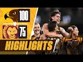 Hawthorn v Brisbane | Match Highlights - Round 11, 2024