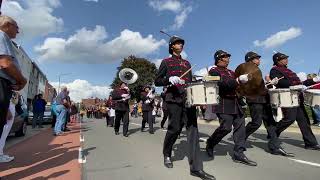 27-08-2023 | Optocht Bondsschuttersfeest Sint Sebastiaan Heerlerheide