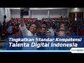 Digital Talent Scholarship Pelatihan Bagi Talenta Muda Dalam Bidang Digital