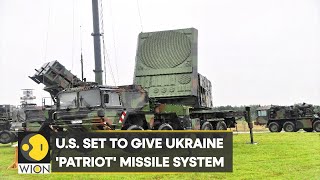 WION Dispatch: U.S. set to give Ukraine its most advanced 'Patriot' missile defence system | WION