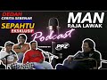 BEGHAOK TV X SOAC PODCAST EP 2 PART 2 | MAN NAK CUBA NASIB JOIN TEAM BEGHAOK