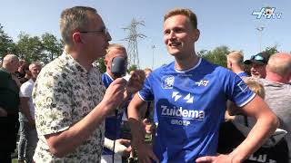 Hoogeveen TV   SAMENVATTING KAMPIOENSWEDSTRIJD RKAVV   HOOGEVEEN 28 05 2023