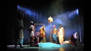 DAK GHAR - A hindi play