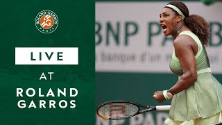 Live at Roland-Garros #6 - Daily Show | Roland-Garros 2021