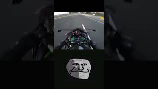 Ninja h2r vs 2000cc David putra #viral #trendingvideo