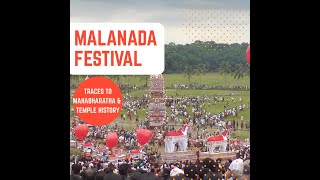 MALANADA KETTUKAZHCHA/ MALANADA FESTIVAL/INDIAN TEMPLE FESTIVAL/ DURYODHANA TEMPLE