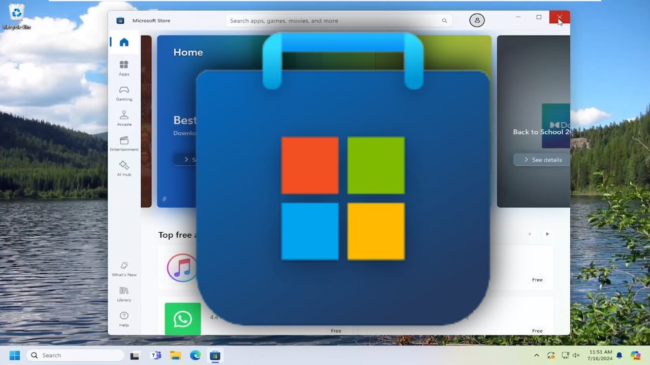 How To Fix Microsoft Store Error Code 0x80d0000a In Windows 11 Solution