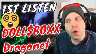 1ST LISTEN | DOLL$BOXX / Dragonet [Official Video] REACTION