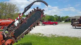 2001 DITCH WITCH 3700 Slater IA