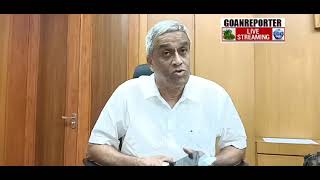 Goan Reporter News:: Power Min Sudin Dhavlilar comments on Power issues in Verna industrial Estate