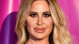 Kim Zolciak Shows Off Her 'Real Hair' & We're So Stunned