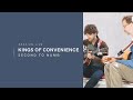 Kings of Convenience - Second to Numb I Live Voyons VOIR