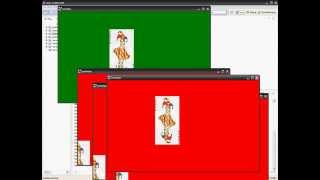 Demo of Client-Server Bidirectional application made with Java WebSockets