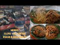 Ada Mie Kangkung Belacan Enak Di Pasar Ramai Medan // MERRY I LOVE YOU CORNER #kulinermedan #legend