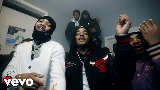 Lil Nuu - Wicked Inna RaQ 2 (feat. G Herbo) (Official Music Video)