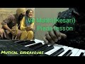 Ve Maahi(Kesari) piano tutorial/lesson