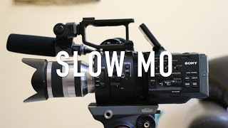 Introducing Month of Slow Motion