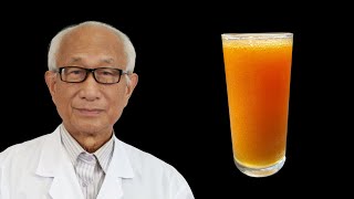 🔥 95 year old Chinese doctor drinks IT every day! Liver and intestines like a teenager!