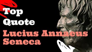 Lucius Annaeus Seneca on REFLECTIONS #philosophy