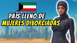 VIDA EN KUWAIT: EL PAÍS CON LA MAYOR TASA DE MUJERES DIVORCIADAS