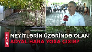 “Balaca bir kənddə olan cinayət niyə açılmır?” – Salyanda öldürülən həkimin yaxınları - APA TV