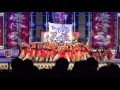 ダンスチーム凛garuda20141012 安濃津よさこいファイナル演舞4k