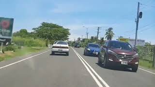 Drive 🚗| Nadi ➡️ Airport ➡️ Lautoka || Fiji Islands 🇫🇯