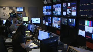 Behind the scenes as CTV News prepares for election 2019