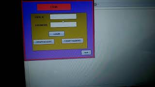 Java E-Banking tutorial Part 1