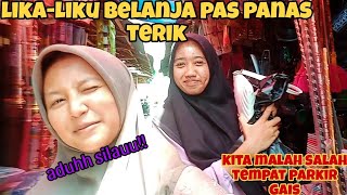 INI DIA GAIS!! LIKA-LIKU BELANJA KEBUTUHAN MBAK-MBAK SANTRI