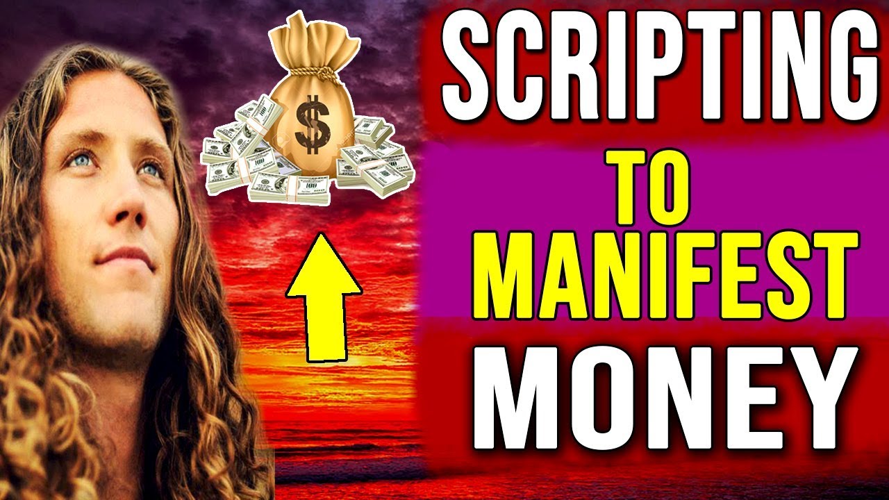 THE LAW OF ATTRACTION : SCRIPTING To Manifest Money Using The Law Of ...