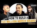 How You Can Build A Million Dollar Clothing Brand | NLN #80 ft. Justin P