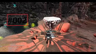 Finding the best Flak bps on Server - ARK: Survival Ascended Official Small Tribes PvP