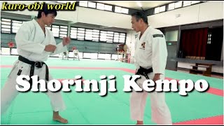 Shorinji Kempo - Great Legacy of Shorinji Kempo